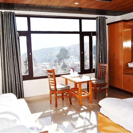 Hotel Bala Paradise Munsyari Luaran gambar