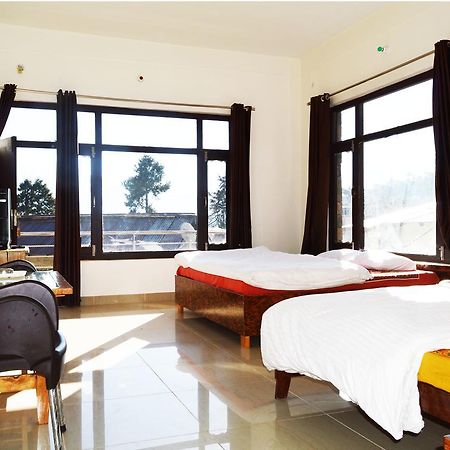 Hotel Bala Paradise Munsyari Luaran gambar