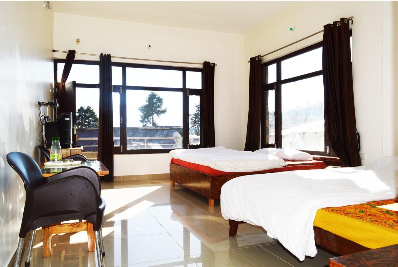 Hotel Bala Paradise Munsyari Luaran gambar