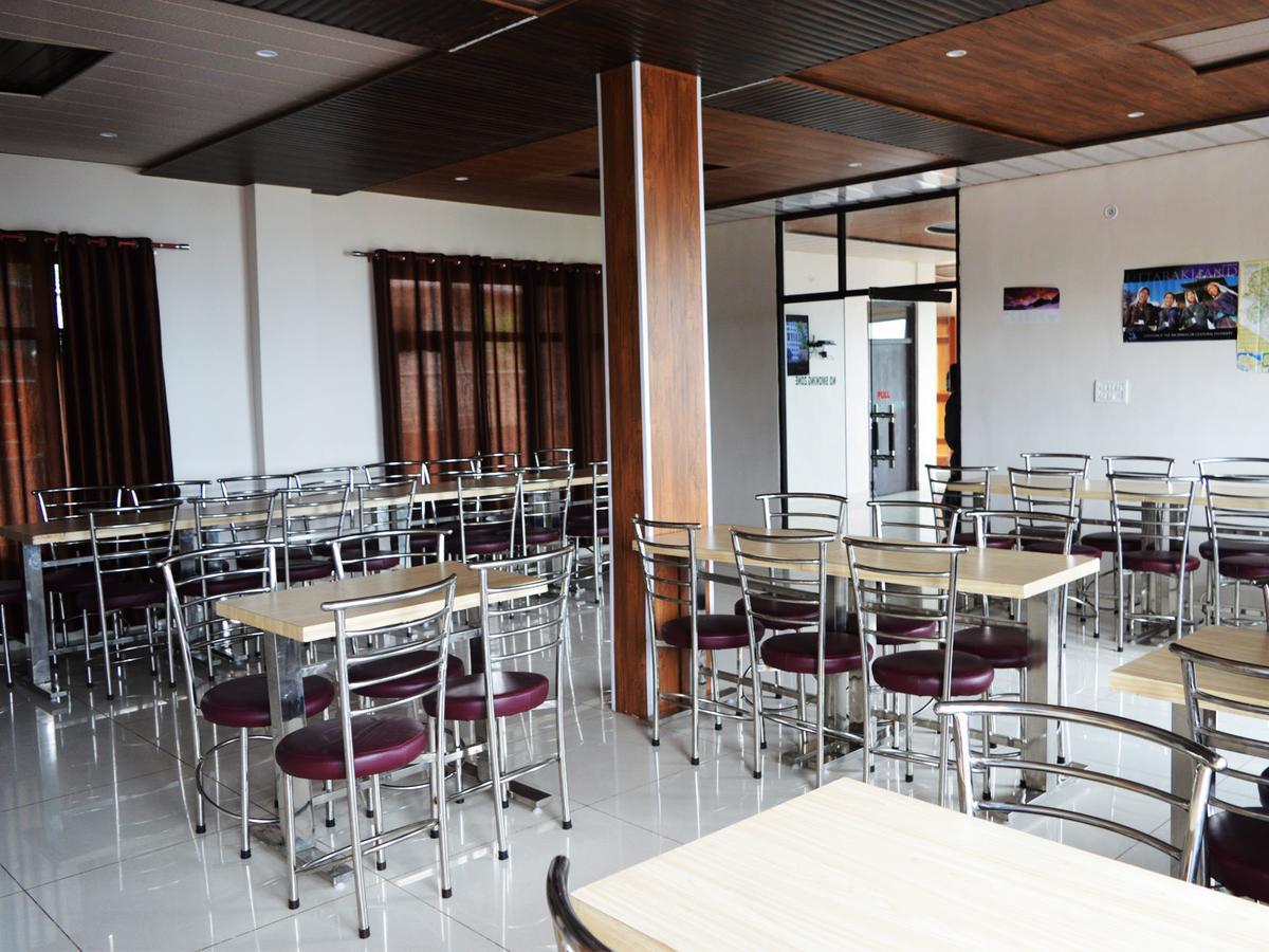 Hotel Bala Paradise Munsyari Luaran gambar